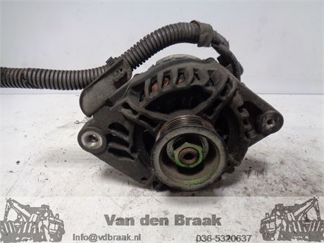 Toyota Aygo 1.0 12V 2005-2014 Dynamo