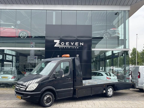 Mercedes-Benz Sprinter 518 3.0 CDI 432 HD