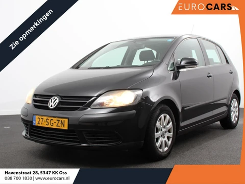 Volkswagen Golf Plus 2.0 FSI Automaat Comfortline Handel/Export! Climate Control Cruise Control Trek