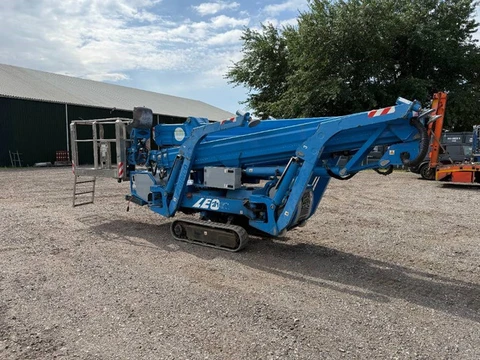 Teupen Leo 21GT Spinhoogwerker 21m (bj 2014)