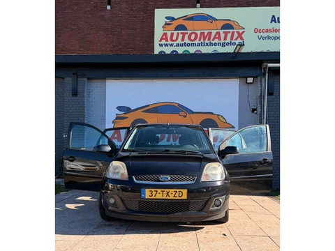 Ford Fiesta 1.4-16V Futura