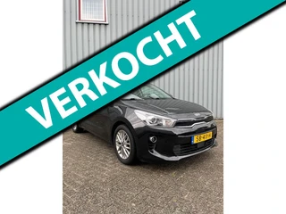 Kia Rio 1.0 TGDI DynamicLine zeer nette auto eerste eig.