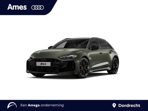 Audi RS5 Avant RS 5 e-hybrid quattro (bj 2026, automaat)