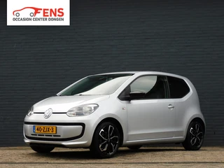 Volkswagen up! 1.0 move up! BlueMotion TOPSTAAT! CARPLAY/ANDROID! DASHCAM! AIRCO! AUX! LM VELGEN!