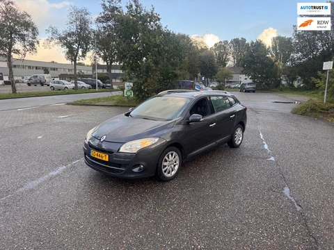 Renault Mégane Estate 1.5 dCi GT-Line Navi.clima