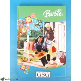 Barbie het familieraadsel nr. 3290-02