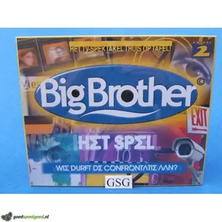 Big brother nr. 00320-01