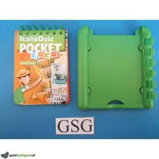 Basisdoos + Italië quiz nr. 25107-12