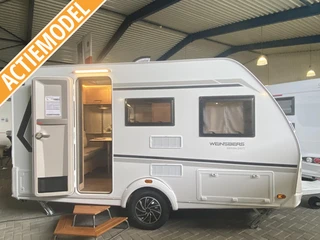Weinsberg CaraOne Edition HOT 390 QD Nieuw model 2027!