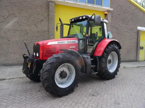 MASSEY FERGUSON 6465