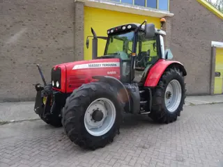 MASSEY FERGUSON 6465