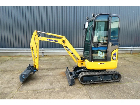 Komatsu PC16 RHS (bj 2024)