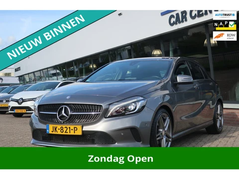 Mercedes-Benz A-klasse 180 Lease Edition Ambition