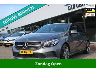 Mercedes-Benz A-klasse 180 Lease Edition Ambition