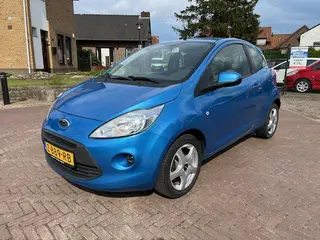 Ford Ka 1.2 Cool & Sound start/stop