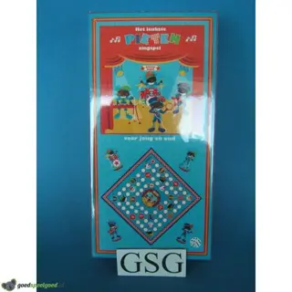 Het leukste Pieten zingspel nr. 60459-00