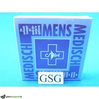 Mens medisch nr. 60017-01