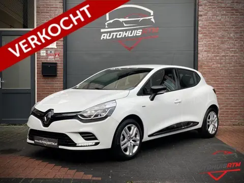 Renault Clio 1.2 16V 73pk DAY&NIGHT  AIRCO CRUISE BLUETOOTH