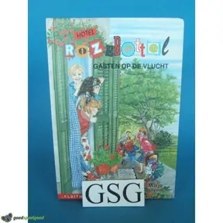 Hotel Rozebottel gasten op de vlucht nr. 3373-02