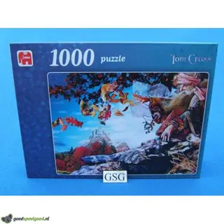 Fall flung 1000 st nr. 01937