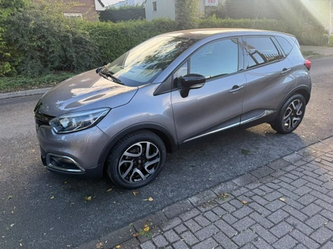 RENAULT CAPTUR 1.2 TCE Dynamique* automaat * trekhaak* lichtmetaal* ecc*NAP*leer*camera