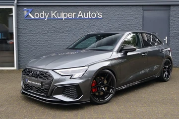 AUDI A3 Sportback 45 TFSIe (245pk) 3X S-line S3 Look/Carbon/LED/19 inch/Camera