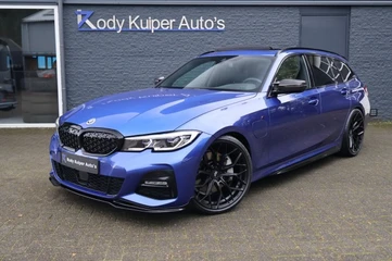 BMW 3-SERIE 330e Touring M Sport (292pk) Wheelforce/M340i Look/Laser/Panodak/Helix Geluidsysteem