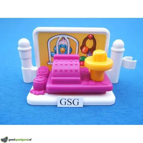 Little people hekje nr. 8006-02