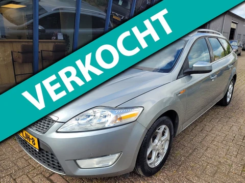 Ford Mondeo Wagon 2.0-16V Limited 1e Eigenaar & 81.000KM!