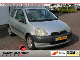 Toyota Yaris 1.0-16V VVT-i Terra APK tot 23-10-2027