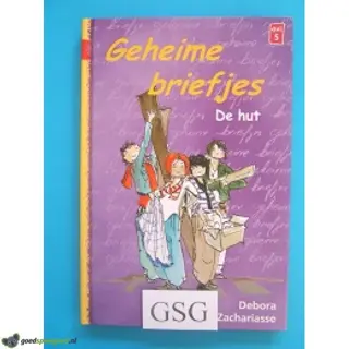Geheime briefjes de hut nr. 3643-01