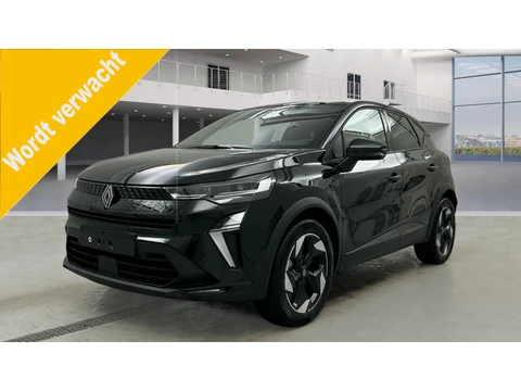 Renault Captur 1.8 E-Tech full hybrid 160 techno