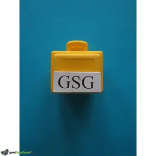 Koffer geel nr. 2124-02