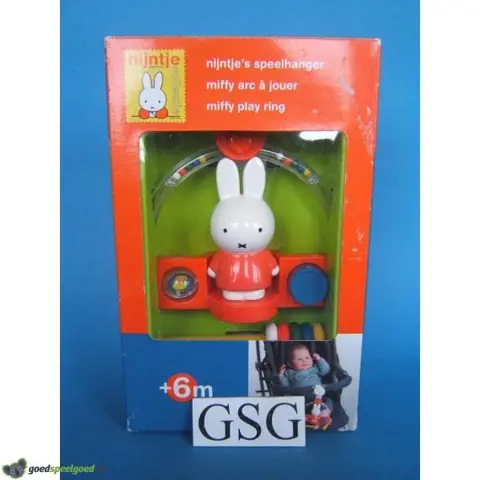 Nijntje's speelhanger nr. 6805-01