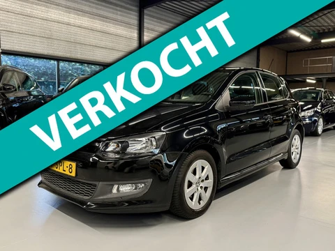Volkswagen Polo 1.2 TDI BlueMotion Comfortline Cruise l Apk l Airco