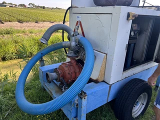Motorpomp unit