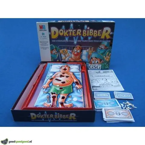 Dokter Bibber nr. 0999 14541 104-03