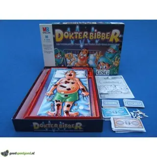 Dokter Bibber nr. 0999 14541 104-03