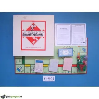 Monopoly klein nr. 601 1011-02