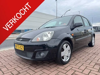 Ford Fiesta 1.3-8V Futura