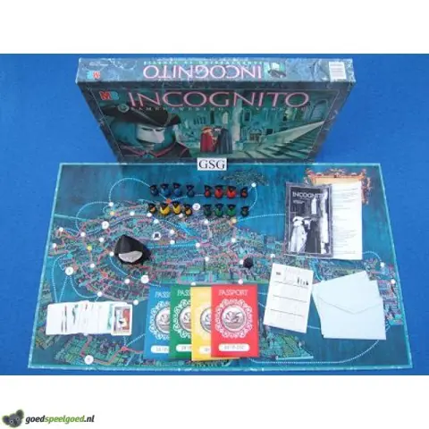 Incognito nr. 4092NL0888-02