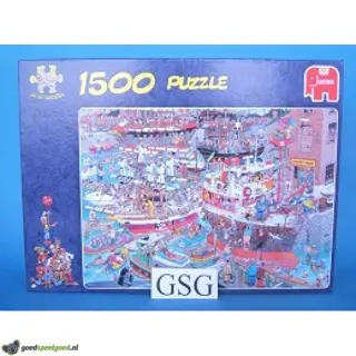 De haven 1500 st nr. 02065-22