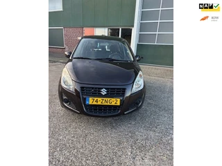 Suzuki Splash 1.0 VVT Comfort / airco /Suzuki onderhouden
