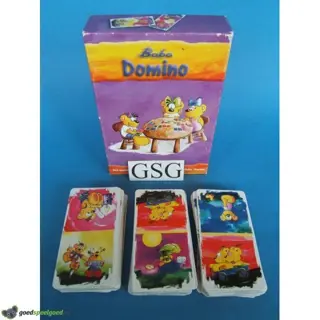 Bobo domino nr. 20.02-02