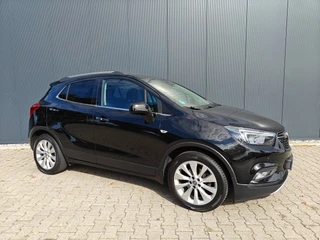 OPEL MOKKA X 1.4 TURBO BLACK ED.