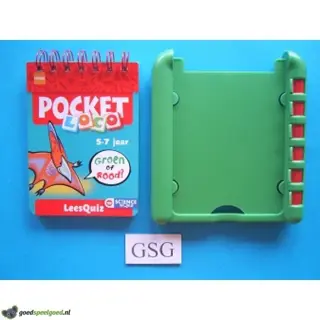 Basisdoos + leesquiz nr. 25254-02