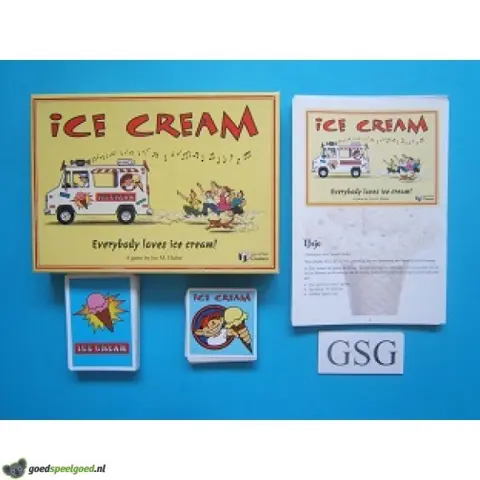 Ice cream nr. F2F-007-02