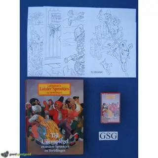 Tijl Uilenspiegel nr. 26036-02