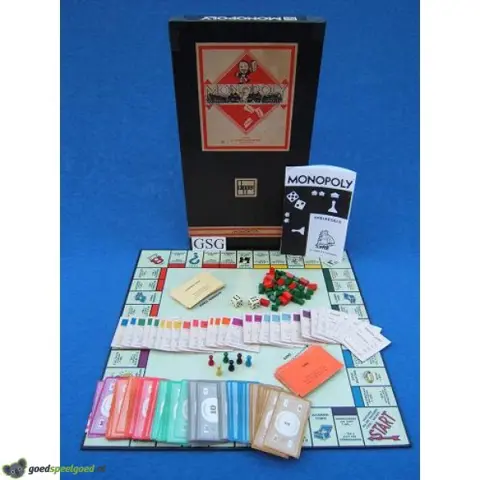 Monopoly groot nr. 60147-03