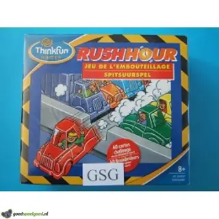 Rush hour nr. 27 656 1-01